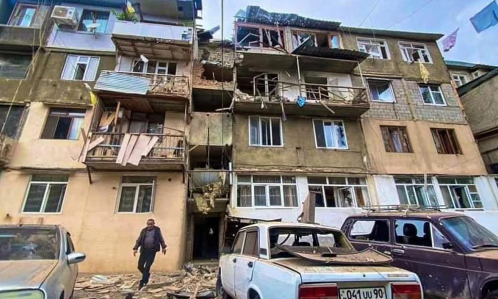Ναγκόρνο Καραμπάχ: Ο στρατός κατέλαβε 60 θέσεις των αυτονομιστών - Τουλάχιστον 25 νεκροί και 138 τραυματίες